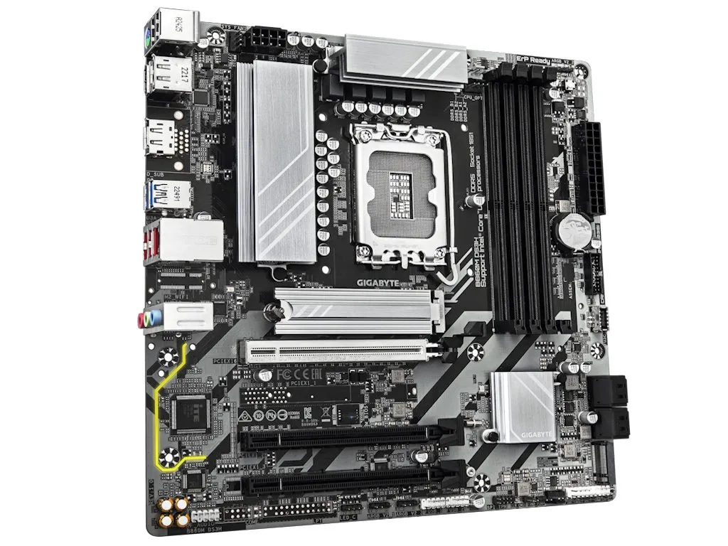 Maticne ploce Gigabyte B860M DS3H 1.0/LGA1851 Slika 3